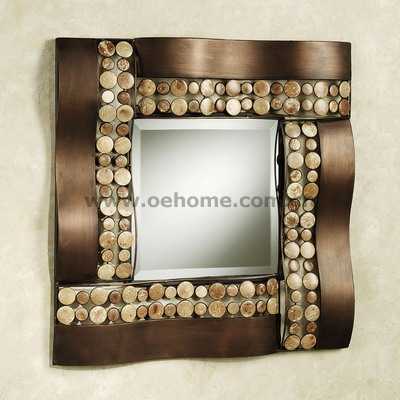 8534 Full length Wall mirrors for Hotel projects